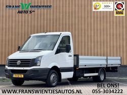 Wit Gebruikt 2014 VW Crafter Van | € 13.495