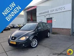 Grijs Gebruikt 2010 Seat Altea XL MPV | € 5.950 (Iets duurder)