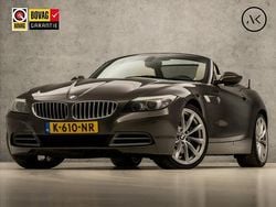 Bruin Gebruikt 2009 BMW Z4 Sport Line Cabriolet | € 15.945 (Super prijs)