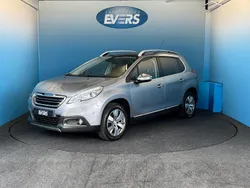 Grijs Gebruikt 2015 Peugeot 2008 Allure SUV | € 11.245 (Eerlijke prijs)