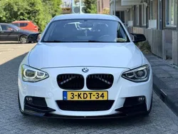 Wit Gebruikt 2013 BMW 1M M Sport Coupé | € 13.000