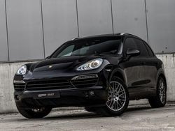 Zwart Gebruikt 2012 Porsche Cayenne SUV | € 15.850 (Duur)