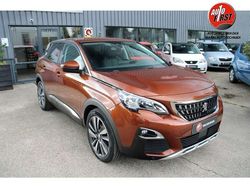 Bruin Gebruikt 2017 Peugeot 3008 Allure SUV | € 15.850 (Eerlijke prijs)