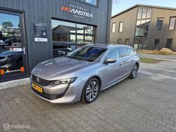 Grijs Gebruikt 2021 Peugeot 508 SW Business-Line Stationwagen | € 18.994