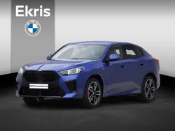 Blauw, metallic lak Gebruikt 2024 BMW X2 Comfort Edition SUV | € 49.950 (Goede deal)