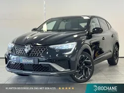 Zwart, metallic lak Gebruikt 2023 Renault Arkana Esprit Alpine SUV | € 31.700 (Duur)