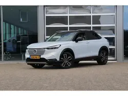 Wit Gebruikt 2022 Honda HR-V Advance SUV | € 31.950 (Eerlijke prijs)