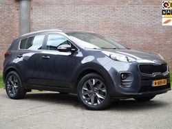 Zwart Gebruikt 2018 Kia Sportage Comfort SUV | € 18.250 (Eerlijke prijs)