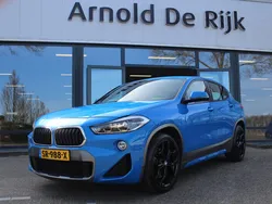 Blauw Gebruikt 2018 BMW X2 Executive SUV | € 24.950 (Duur)