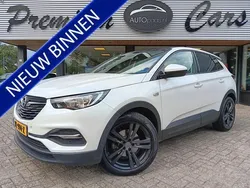 Wit Gebruikt 2019 Opel Grandland X Edition SUV | € 17.450 (Iets duurder)