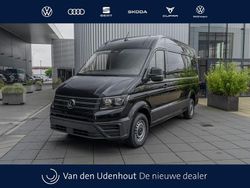 Zwart Gebruikt 2024 VW Crafter Trendline Van | € 37.950 (Duur)