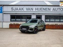 District green Gebruikt 2021 Audi Q5 Sportback Exclusive SUV | € 57.950 (Iets duurder)