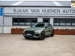 District green Gebruikt 2021 Audi Q5 Sportback Exclusive SUV | € 57.950 (Goede deal)