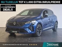 Blauw Gebruikt 2024 Renault Clio V Techno Hatchback | € 20.400 (Duur)