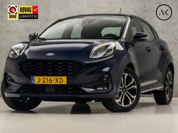 Blauw Gebruikt 2020 Ford Puma ST-Line SUV | € 15.945 (Goede deal)