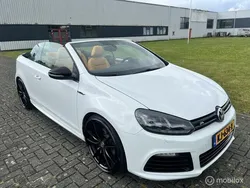 Wit Gebruikt 2012 VW Golf Cabriolet Exclusive Cabriolet | € 7.999 (Iets duurder)