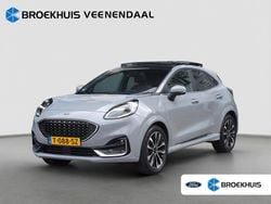 Grijs Gebruikt 2021 Ford Puma Gen-E ST-Line SUV | € 25.895 (Iets duurder)