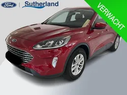 Rood Gebruikt 2022 Ford Kuga Titanium SUV | € 26.800 (Super prijs)
