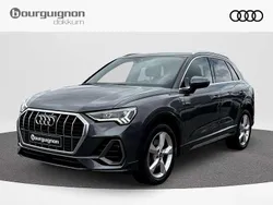 Grijs Gebruikt 2021 Audi Q3 S-Line SUV | € 28.900 (Goede deal)