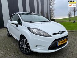 Wit Gebruikt 2010 Ford Fiesta Limited Hatchback | € 2.450 (Eerlijke prijs)