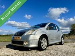 Grijs Gebruikt 2004 Citroën C2 VTR Sport Hatchback | € 1.295 (Eerlijke prijs)