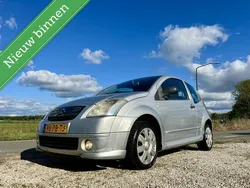Grijs Gebruikt 2004 Citroën C2 VTR Sport Hatchback | € 1.495 (Eerlijke prijs)