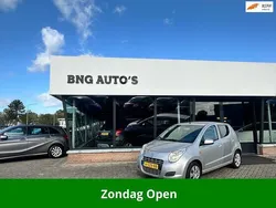 Grijs Gebruikt 2014 Suzuki Alto Comfort Hatchback | € 2.645 (Goede deal)