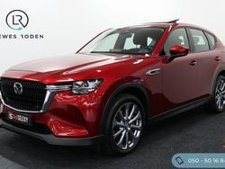 Rood Gebruikt 2023 Mazda CX-60 Exclusive-Line SUV | € 40.950 (Goede deal)