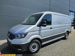 Zilver Gebruikt 2019 VW Crafter Van | € 14.845 (Goede deal)