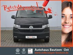 Zwart Gebruikt 2021 VW T6.1 Trendline Van | € 46.497