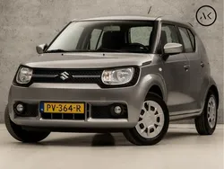Grijs Gebruikt 2017 Suzuki Ignis Comfort Hatchback | € 9.945 (Super prijs)