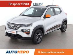 Grijs Gebruikt 2022 Dacia Spring Comfort Plus Hatchback | € 10.349 (Eerlijke prijs)