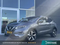Grijs Gebruikt 2021 Nissan Qashqai Premium Edition SUV | € 24.240 (Goede deal)