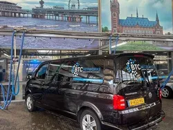 Zwart Gebruikt 2017 VW T6 Van | € 10.999 (Goede deal)