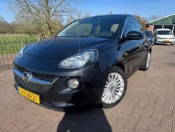 Zwart Gebruikt 2013 Opel Adam Glam Hatchback | € 5.999 (Eerlijke prijs)
