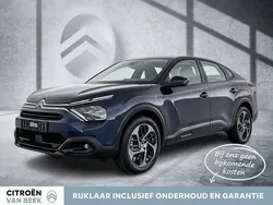 Grijs Nieuw 2025 Citroën C4 Business Class SUV | € 36.417 (Duur)