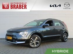 Grijs Gebruikt 2025 Kia Niro SUV | € 34.245 (Super prijs)