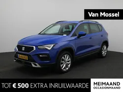 Blauw Gebruikt 2021 Seat Ateca Business SUV | € 21.400 (Goede deal)