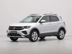 Zilver Nieuw 2025 VW T-Cross Edition SUV | € 39.044