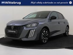 Grijs Gebruikt 2024 Peugeot 208 Allure Hatchback | € 23.425 (Eerlijke prijs)