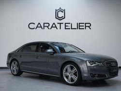 Grijs Gebruikt 2013 Audi A8L Exclusive Sedan | € 39.900