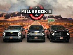 Overige Nieuw 2024 Chevrolet Silverado Van | € 69.950 (Goede deal)