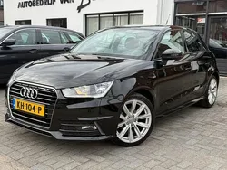Zwart Gebruikt 2016 Audi A1 Sportback S-Line Hatchback | € 15.650 (Eerlijke prijs)