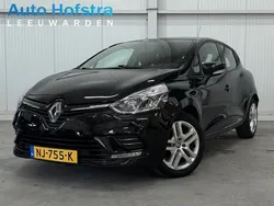 Zwart Gebruikt 2017 Renault Clio IV Zen Hatchback | € 8.999 (Eerlijke prijs)