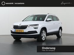 Wit Gebruikt 2019 Skoda Karoq Business Line SUV | € 21.935 (Goede deal)