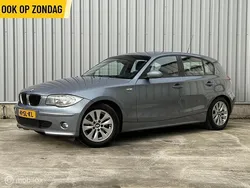 Blauw Gebruikt 2006 BMW 120 Hatchback | € 5.490 (Iets duurder)