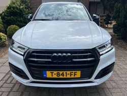 Wit Gebruikt 2020 Audi Q5 Black Edition SUV | € 42.945 (Duur)