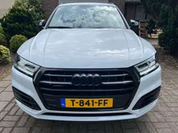 Wit Gebruikt 2020 Audi Q5 Black Edition SUV | € 42.945 (Duur)