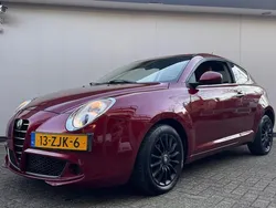 Rood Gebruikt 2012 Alfa Romeo MiTo Distinctive Hatchback | € 5.499 (Eerlijke prijs)