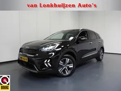 Zwart Gebruikt 2022 Kia Niro SUV | € 27.340 (Goede deal)